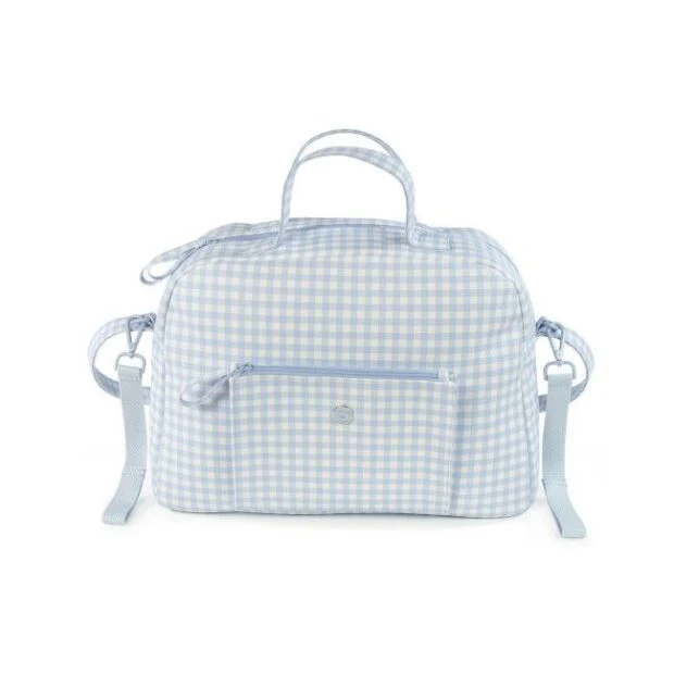 Pasito a Pasito Mala Together Azul Branco