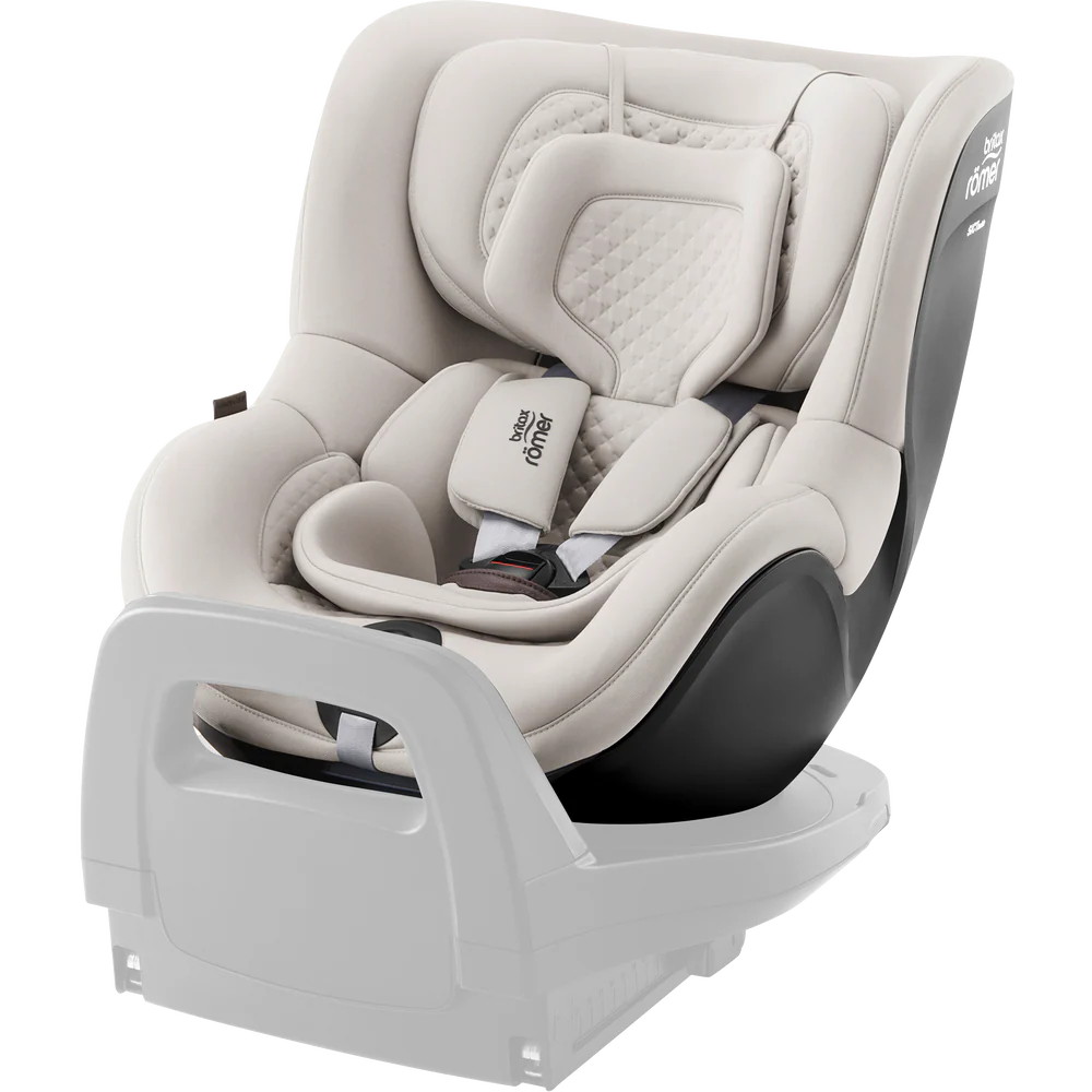 Britax Romer Dualfix 5Z Lux Soft Taupe