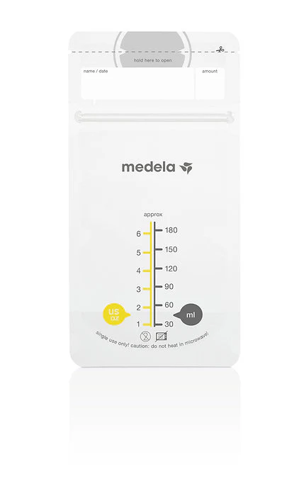 Medela sacos conservacao leite materno 50pcs