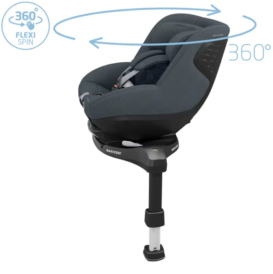 Maxi Cosi Pearl 360 Pro Authentic Graphite