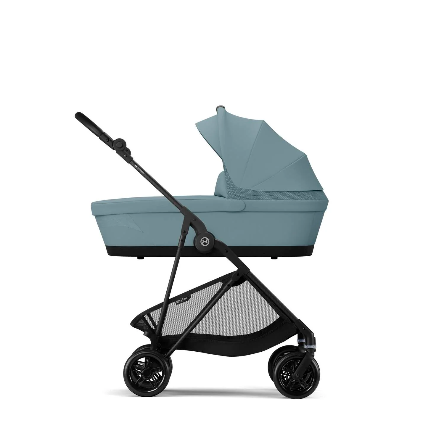 Cybex Alcofa Melio Stormy Blue