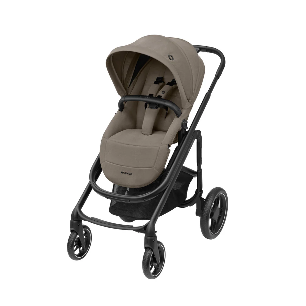 Maxi cosi plaza plus luxe twillic truffle