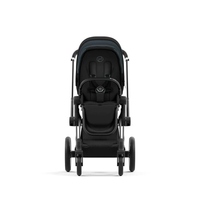 Cybex priam assento & chassi matt black