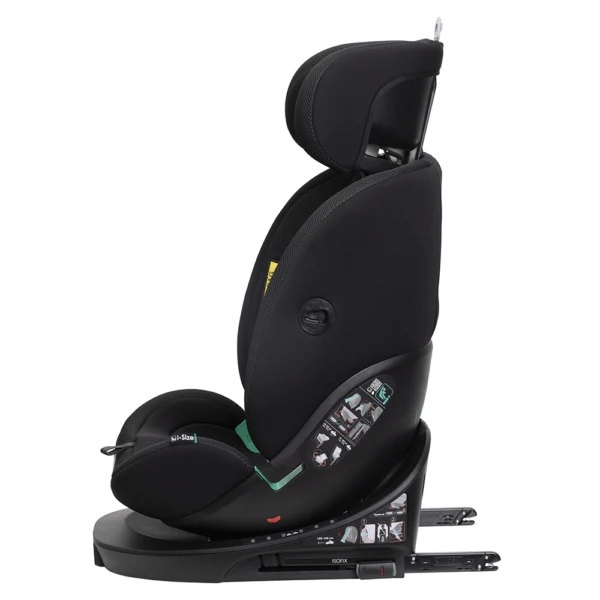 Chicco Ever One i Size Black