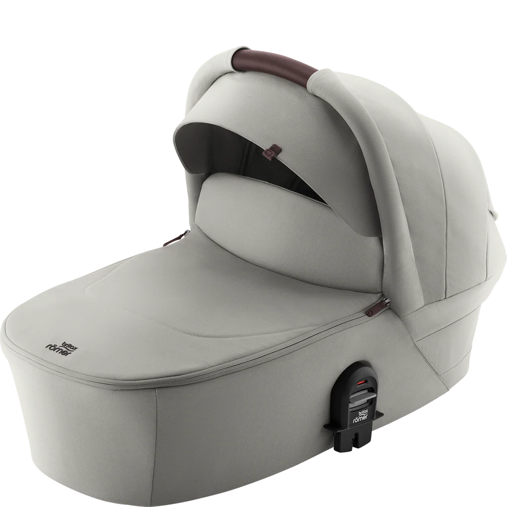 Britax Romer Alcofa Smile 5Z Lux Linen Grey
