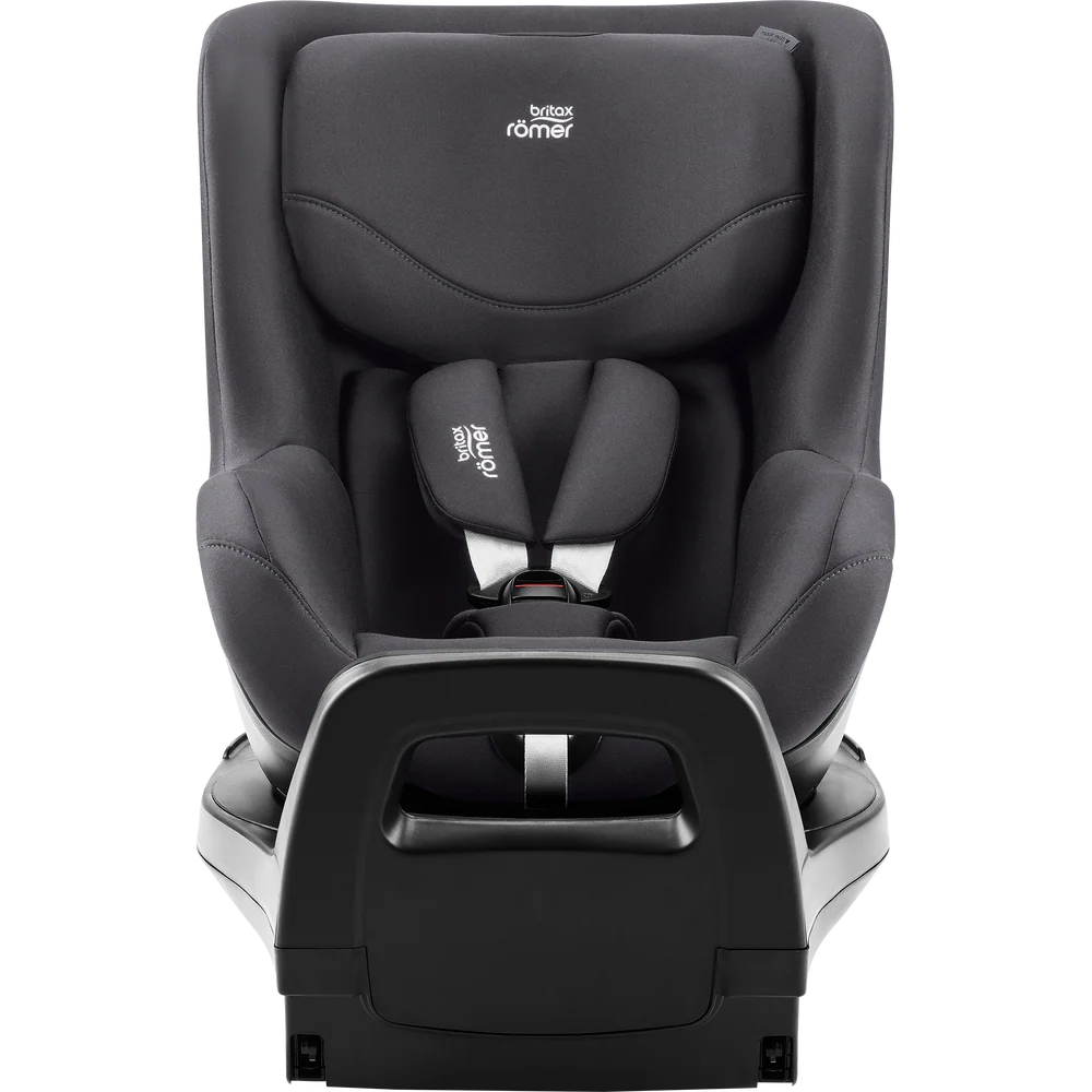 Britax Romer Dualfix Pro Deep Grey