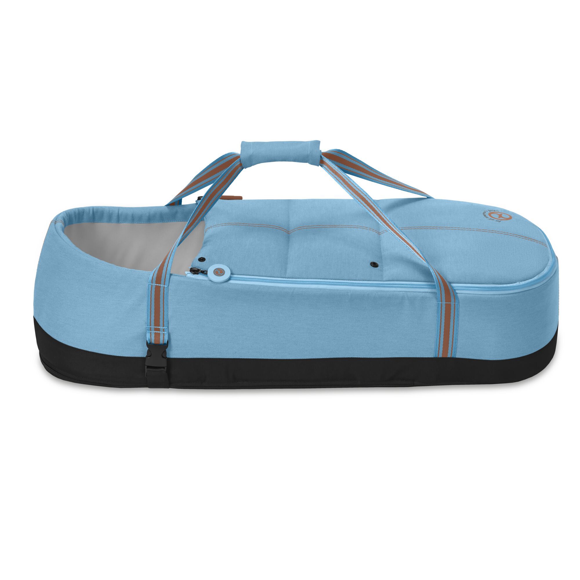 Cybex cocoon s beach blue