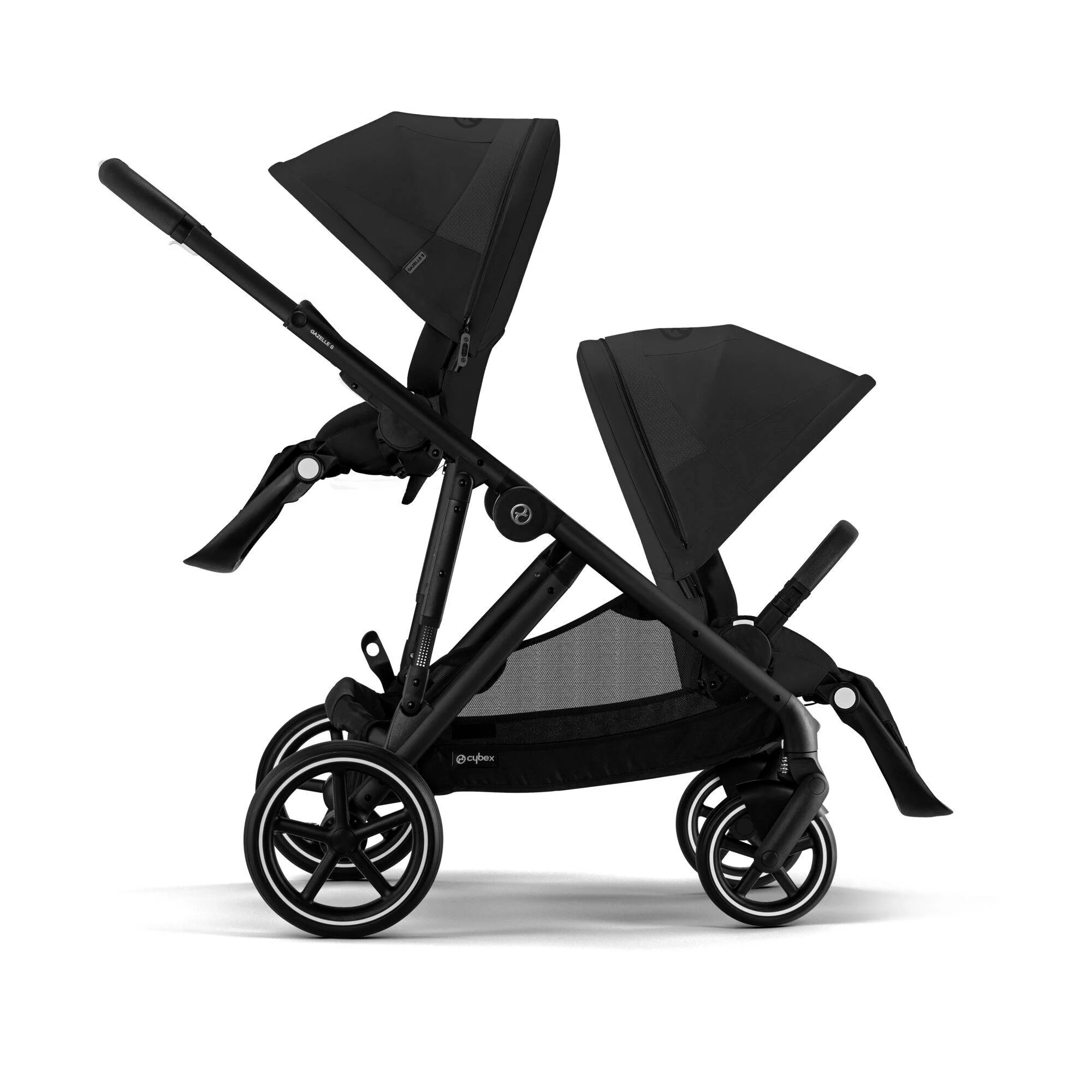Cybex Gazelle S BLK Moon Black