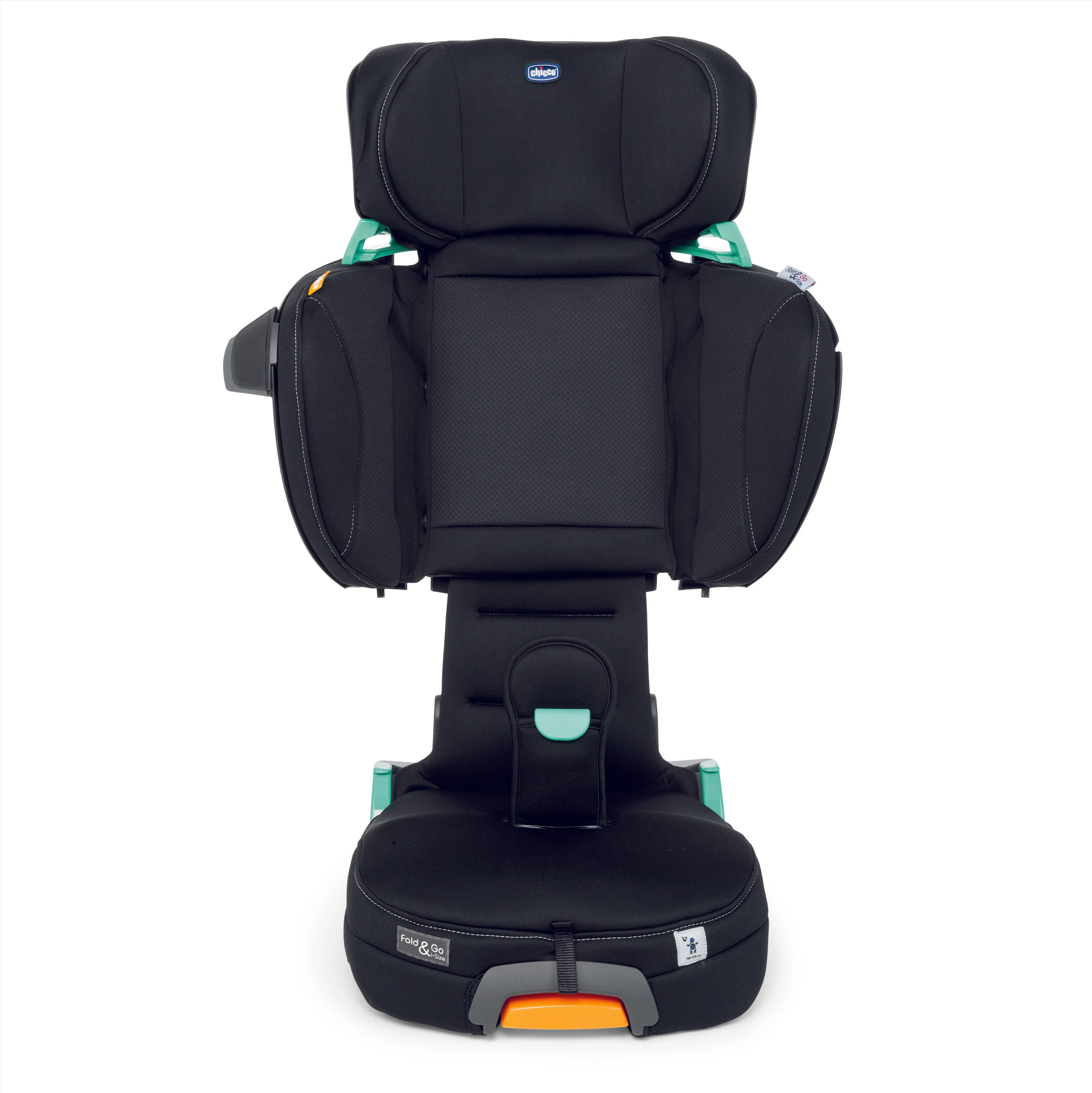 Chicco Fold & Go i-Size Air Black