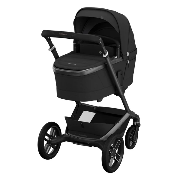 Maxi Cosi Pack Fame Twillic Black