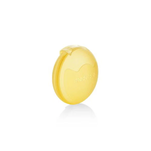 Medela mamilos de silicone contact m 2pcs