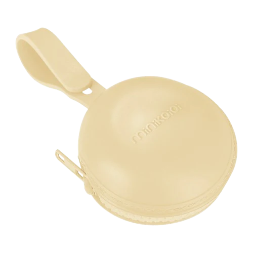Minikoioi Porta Chuchas Pod Mellow Yellow