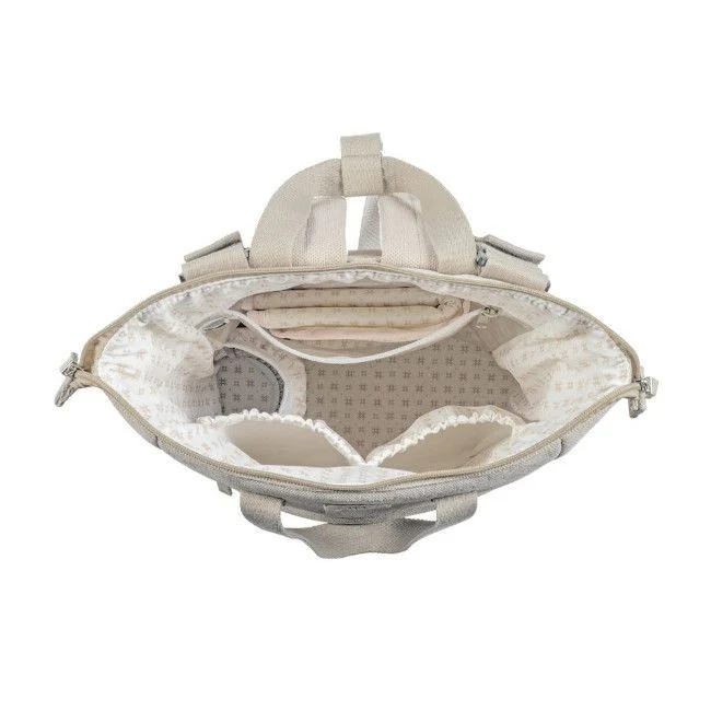 Waliking Mum Mochila Eco Mum Apricot