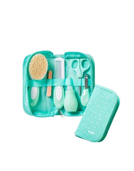 Saro Kit de Higiene Hortelã