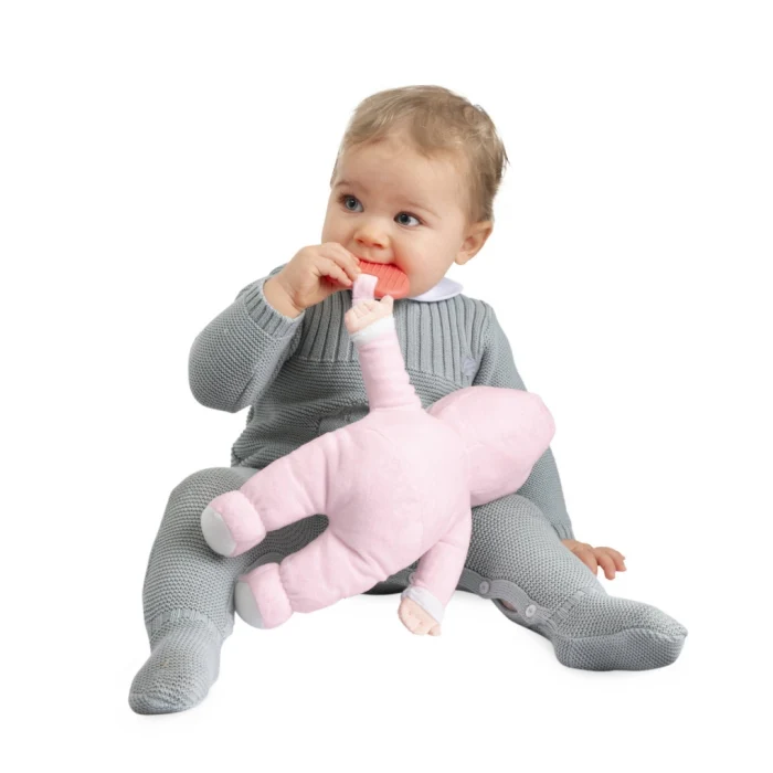 Chicco A Minha Primeira Boneca Rosa