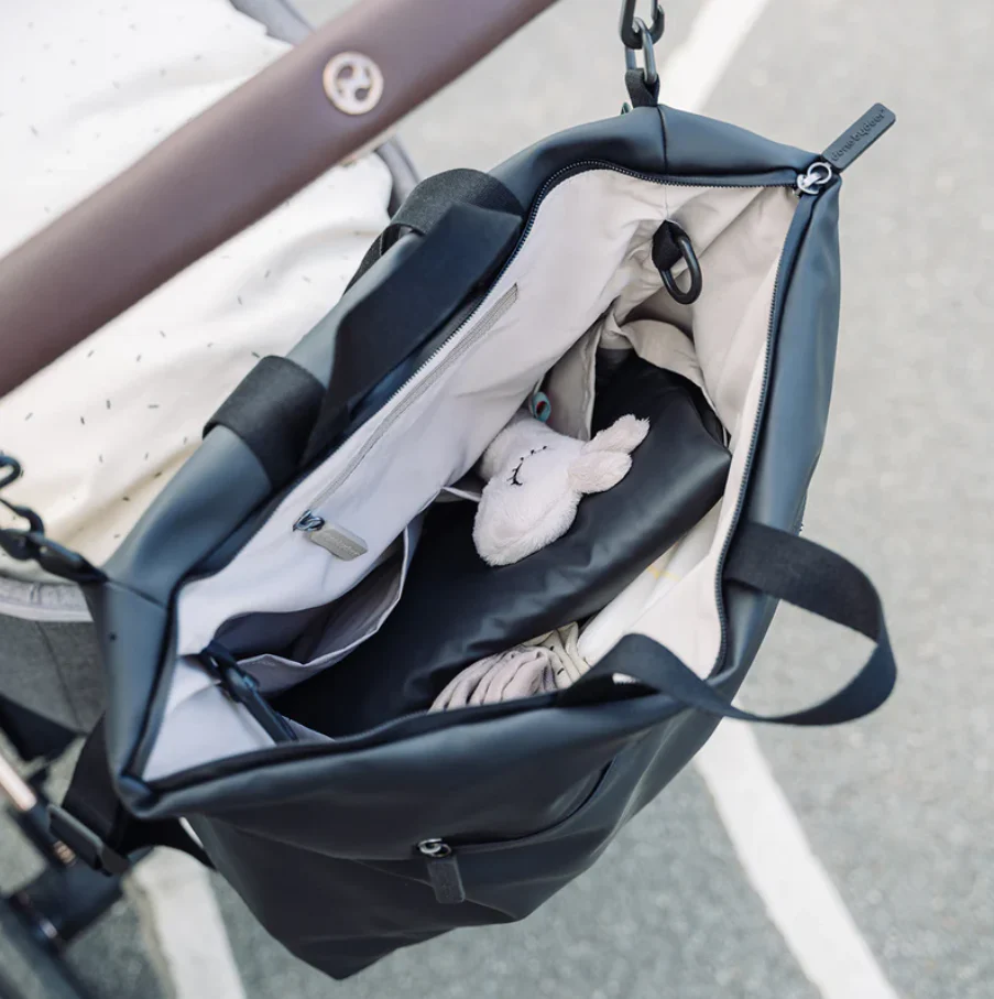 Done By Deer Mochila Black