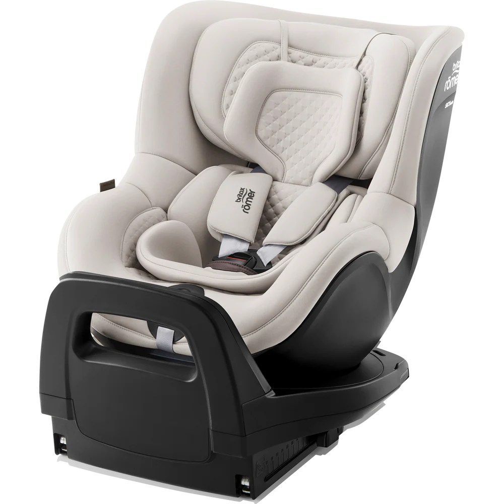 Britax Romer Dualfix Pro M Lux Soft Taupe