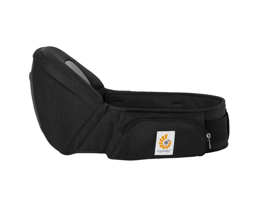 Ergobaby Lift Hip Seat Onyx Black