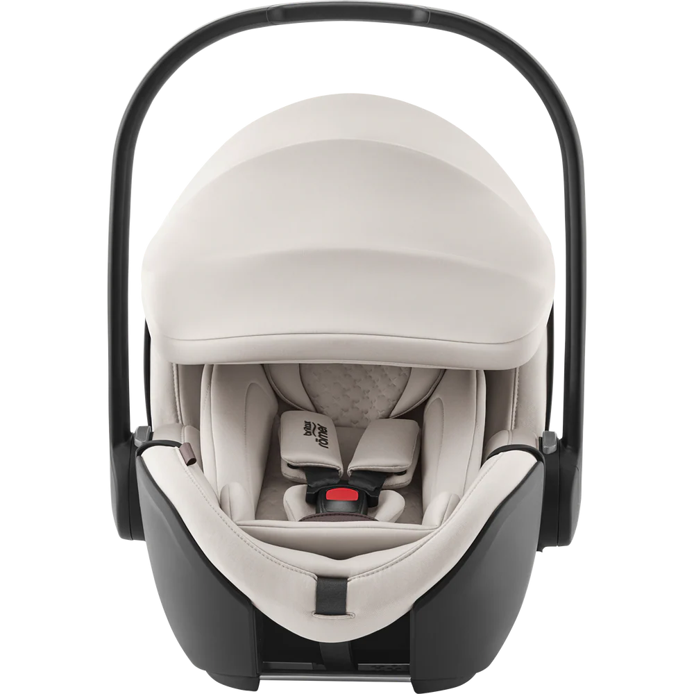 Britax Romer Baby-Safe Pro Lux Soft Taupe