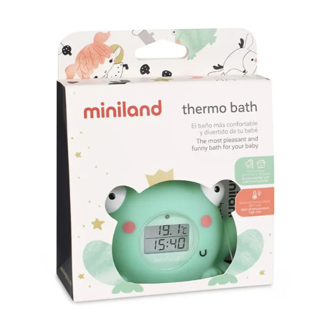 Miniland Termometro Água Thermo Bath Magical