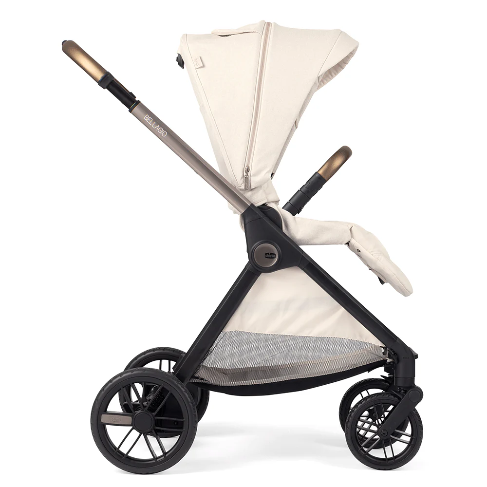 Chicco Duo Bellagio com First Recline Amber Glow + Base Full 360