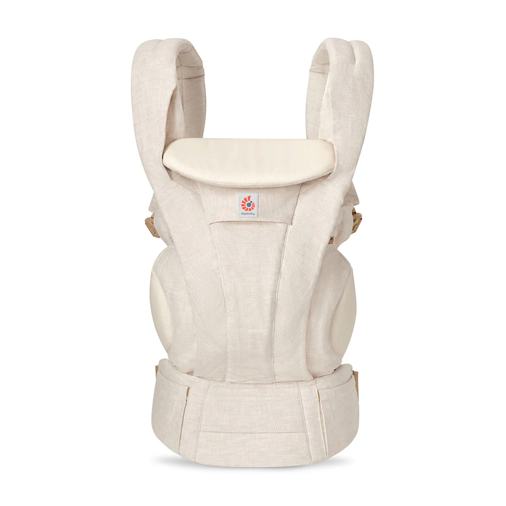 Ergobaby Omni Deluxe Linho Natural