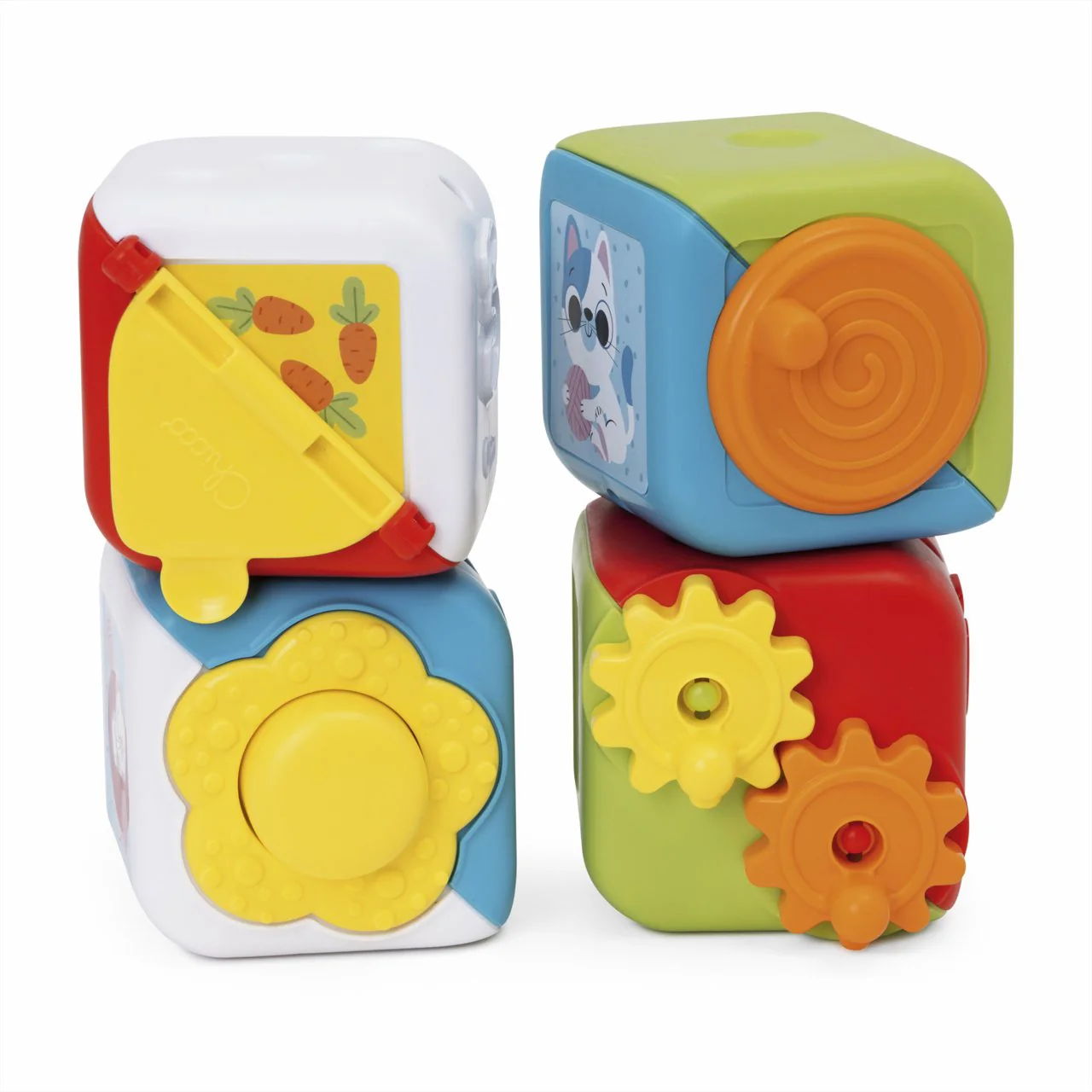 Chicco Cubo MultiActividades