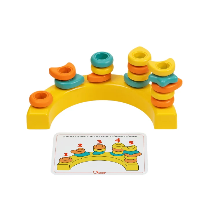 Chicco Arco Iris Multiactividades