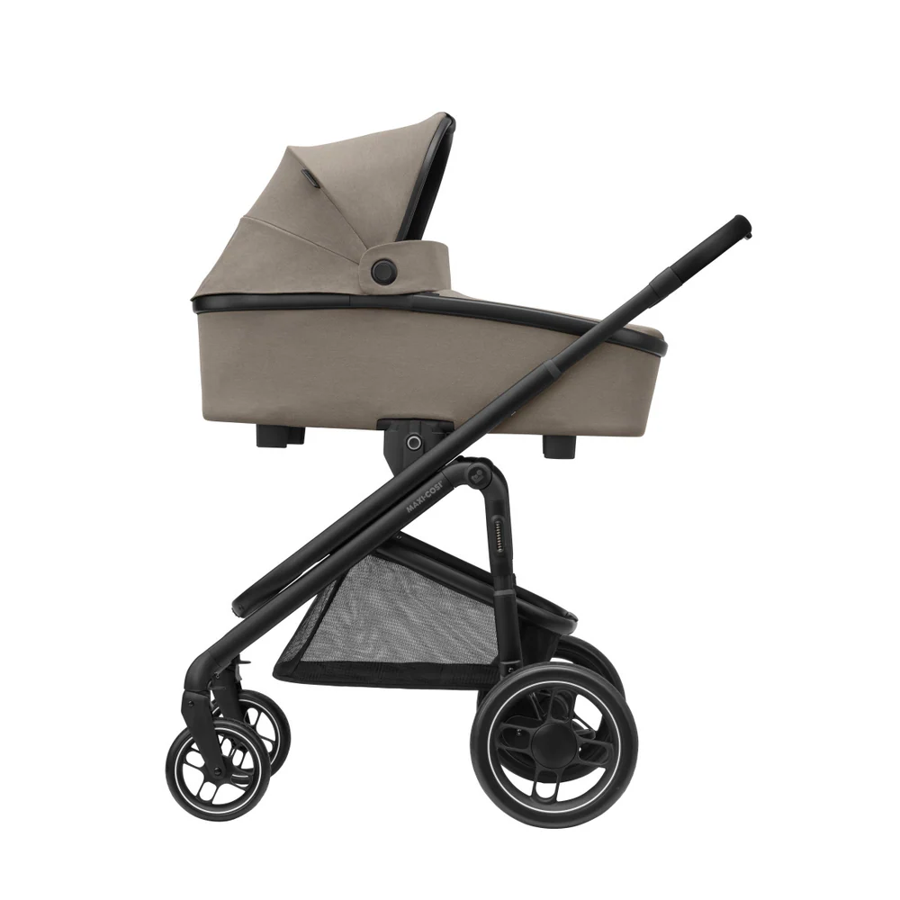Maxi cosi plaza plus luxe twillic truffle