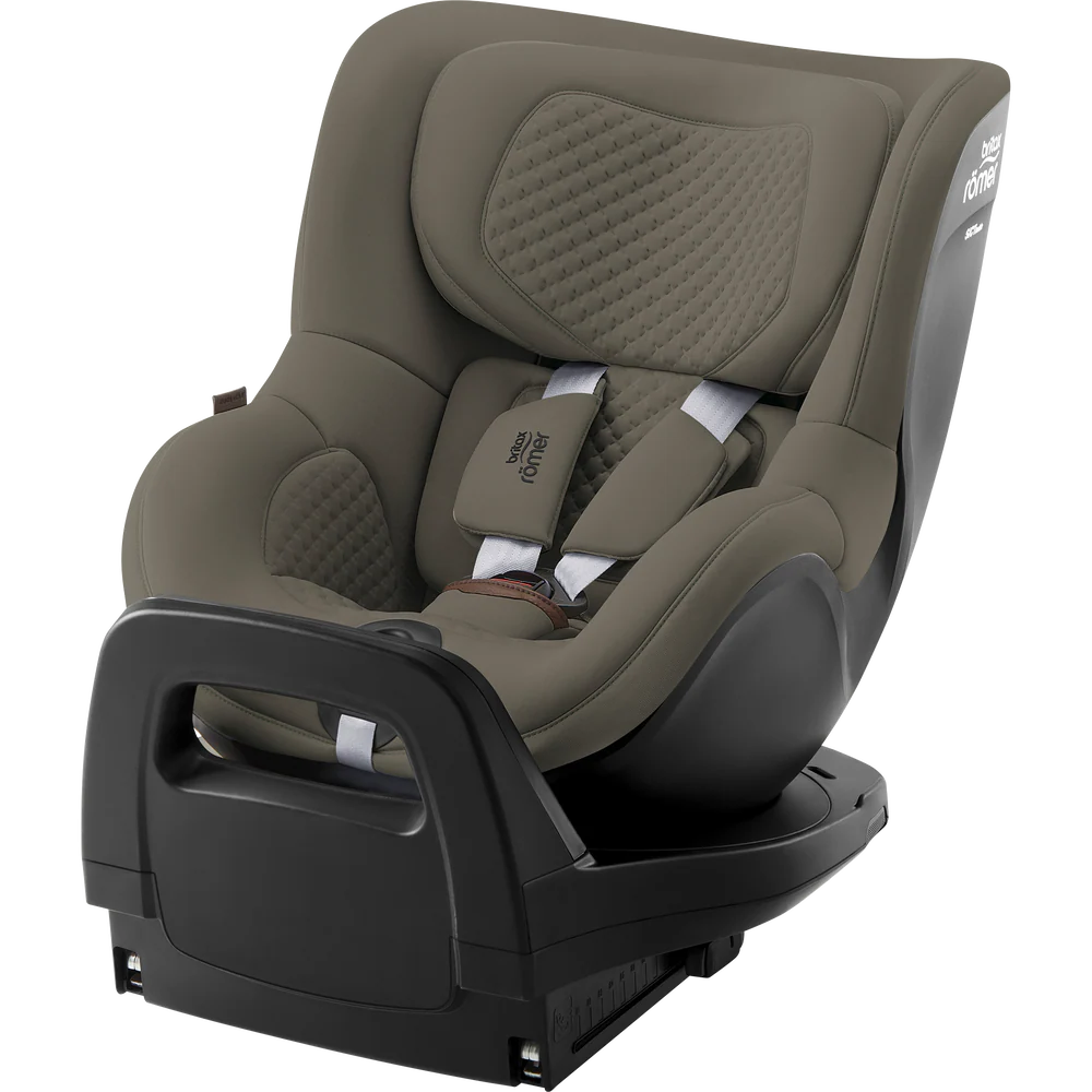 Britax Romer Dualfix Pro M Lux Urban Olive