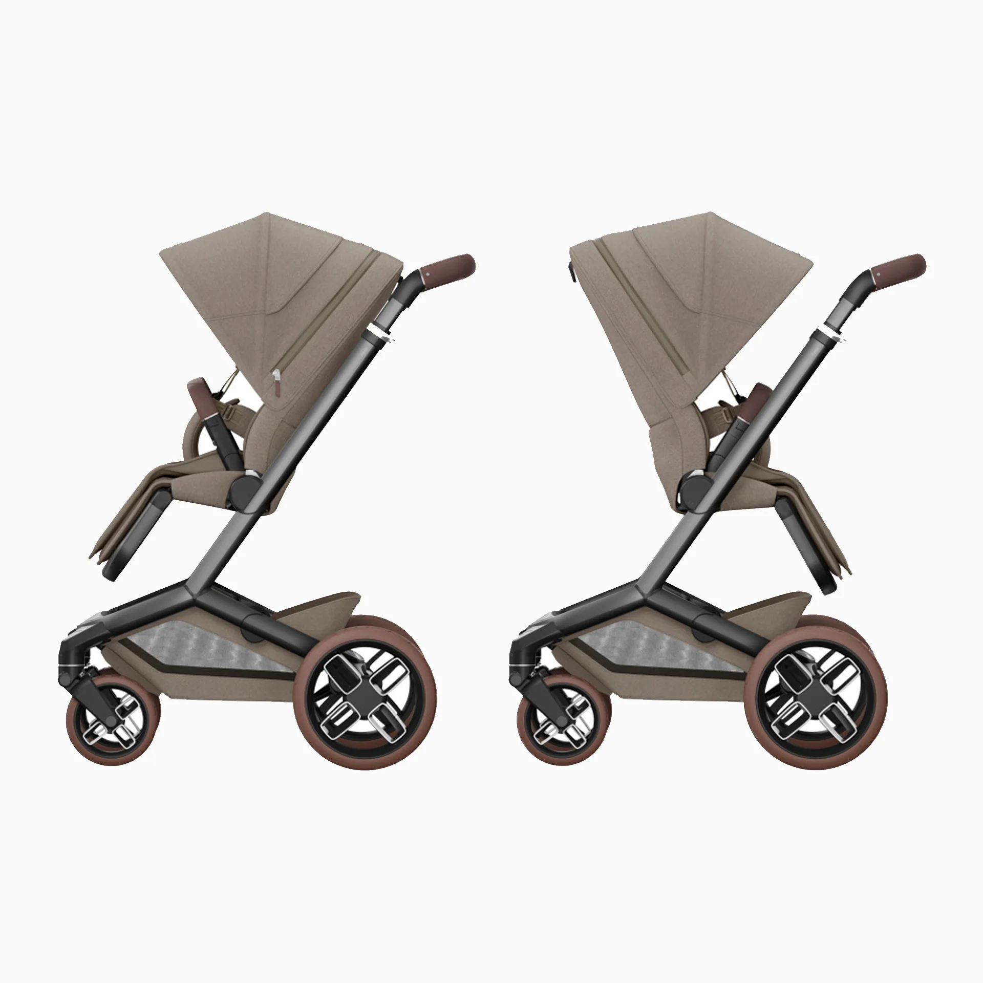 Maxi Cosi Fame Twillic Truffle