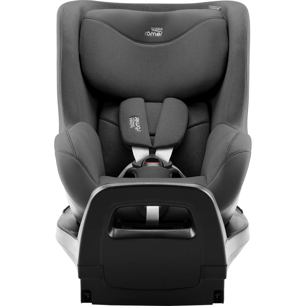 Britax Romer Dualfix Pro Style Mineral Grey