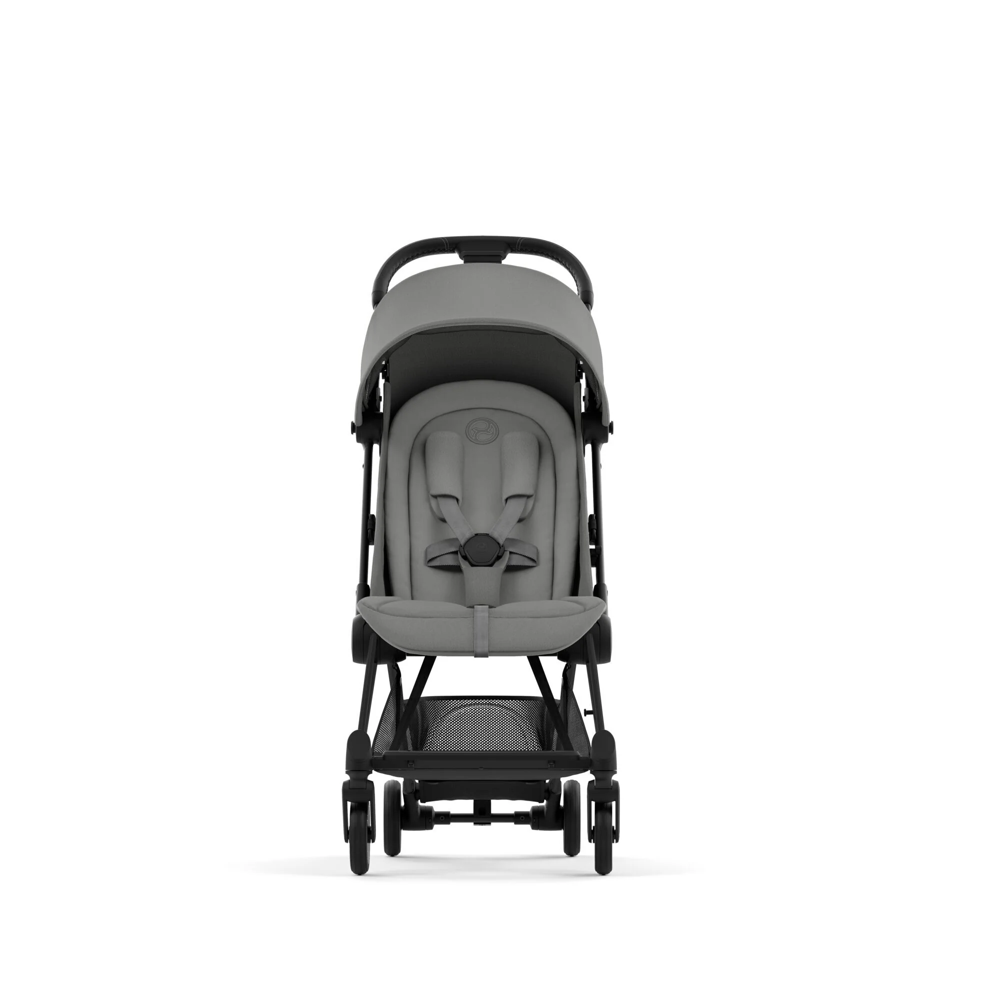 Cybex Coya Matt Black Mirage Grey