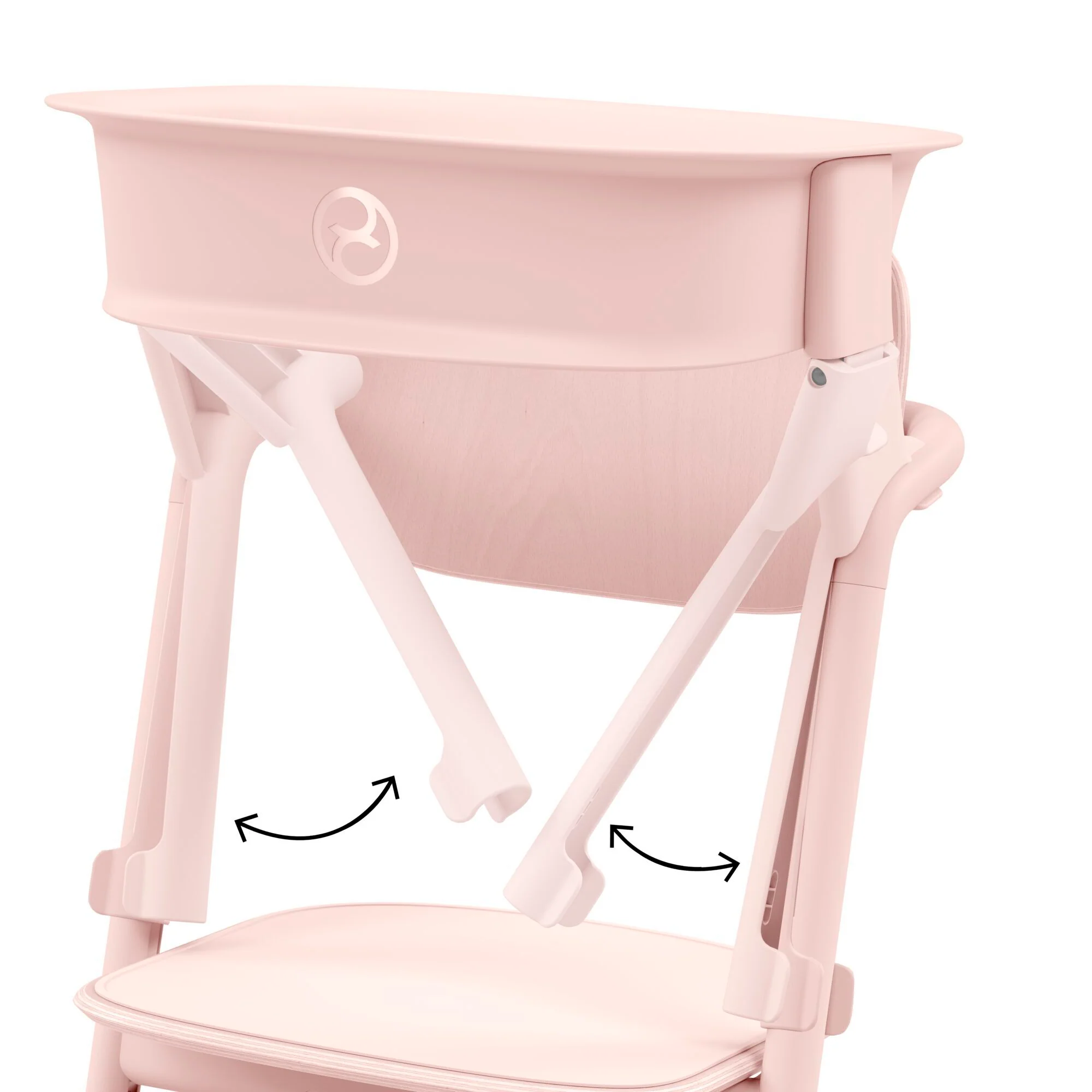 Cybex Lemo Training Tower Pearl Pink