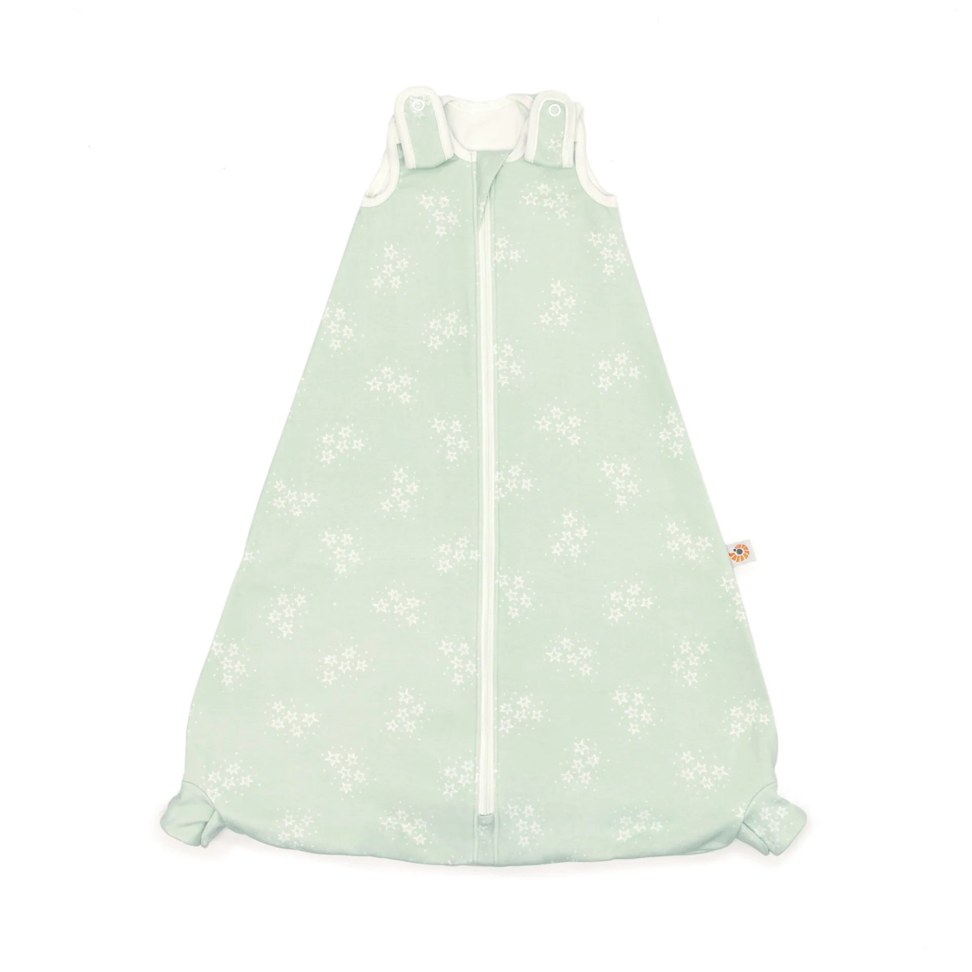Ergobaby Saco Dormir on The Move 6-18 Sttarry Mint Tog 2.5