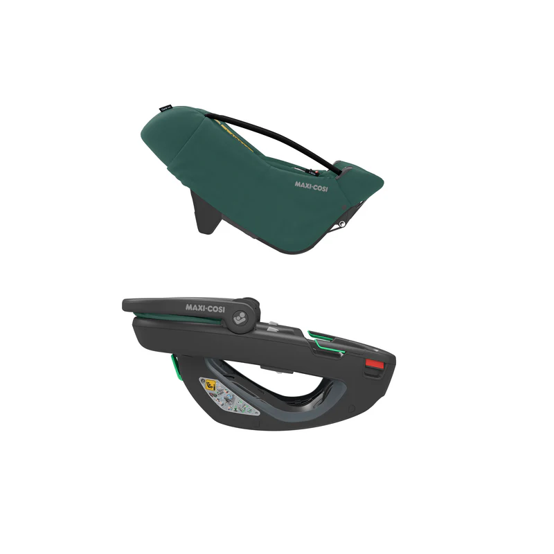 Maxi cosi coral 360 essential green