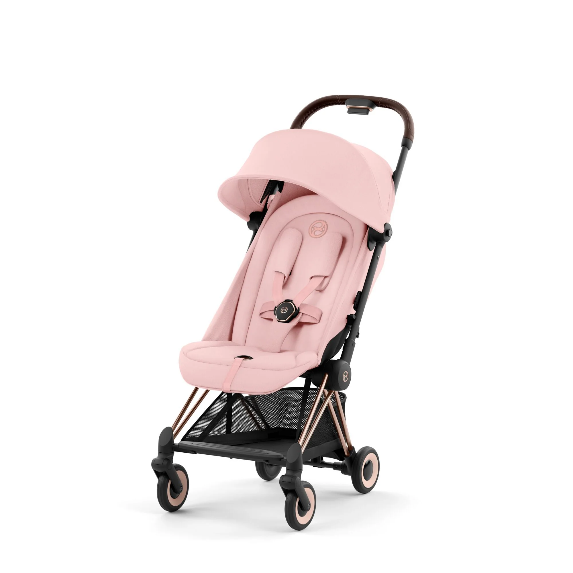 Cybex Coya Rosegold Peach Pink
