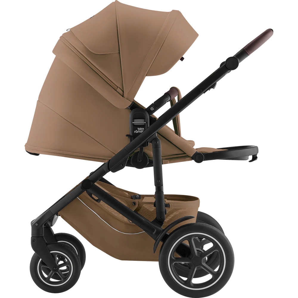 Britax Romer Smile 5Z Lux Warm Caramel