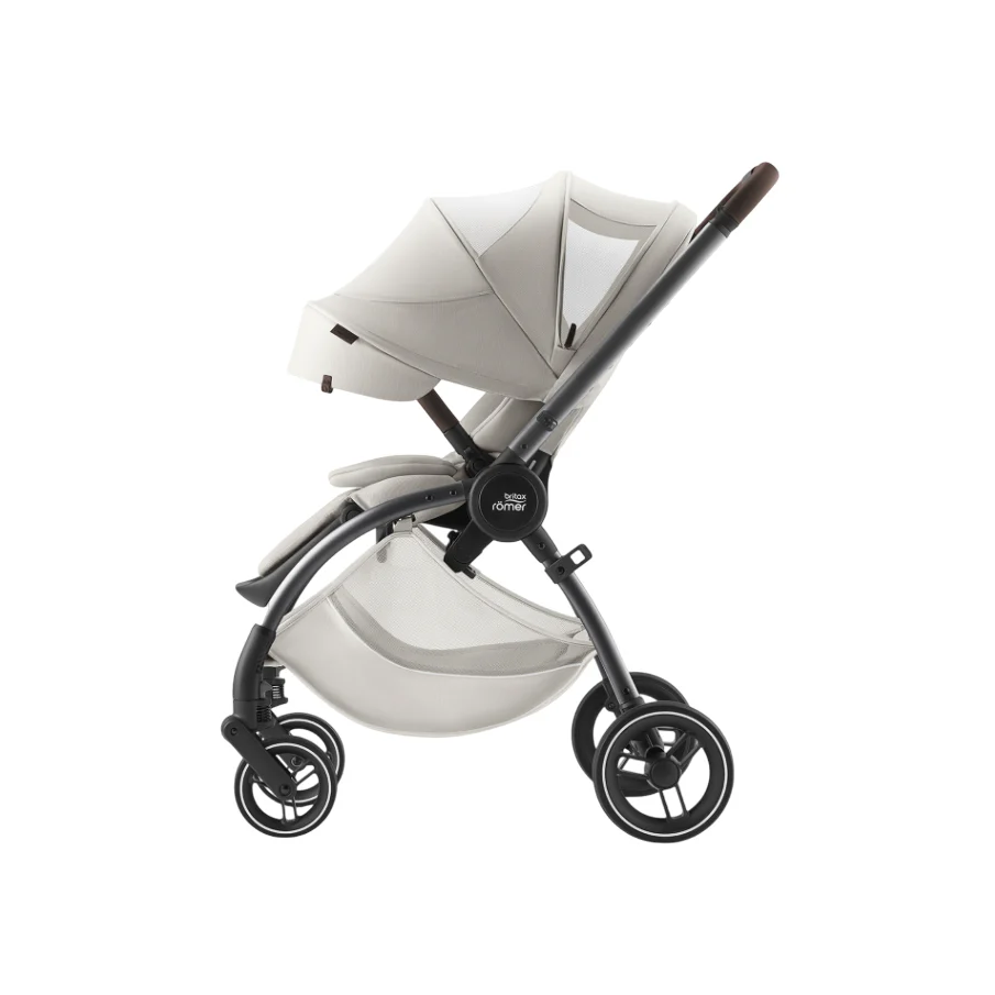 Britax Romer Rio Lux Soft Taupe