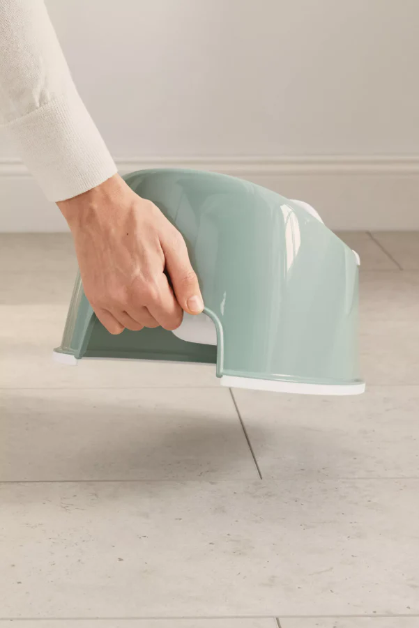 Babybjorn Bacio Smart Potty Deep Green White