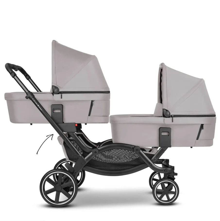 ABC Design Adaptadores Alcofa Zoom