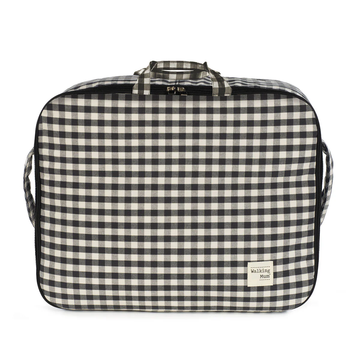 Walking mum mala de maternidade remy preto