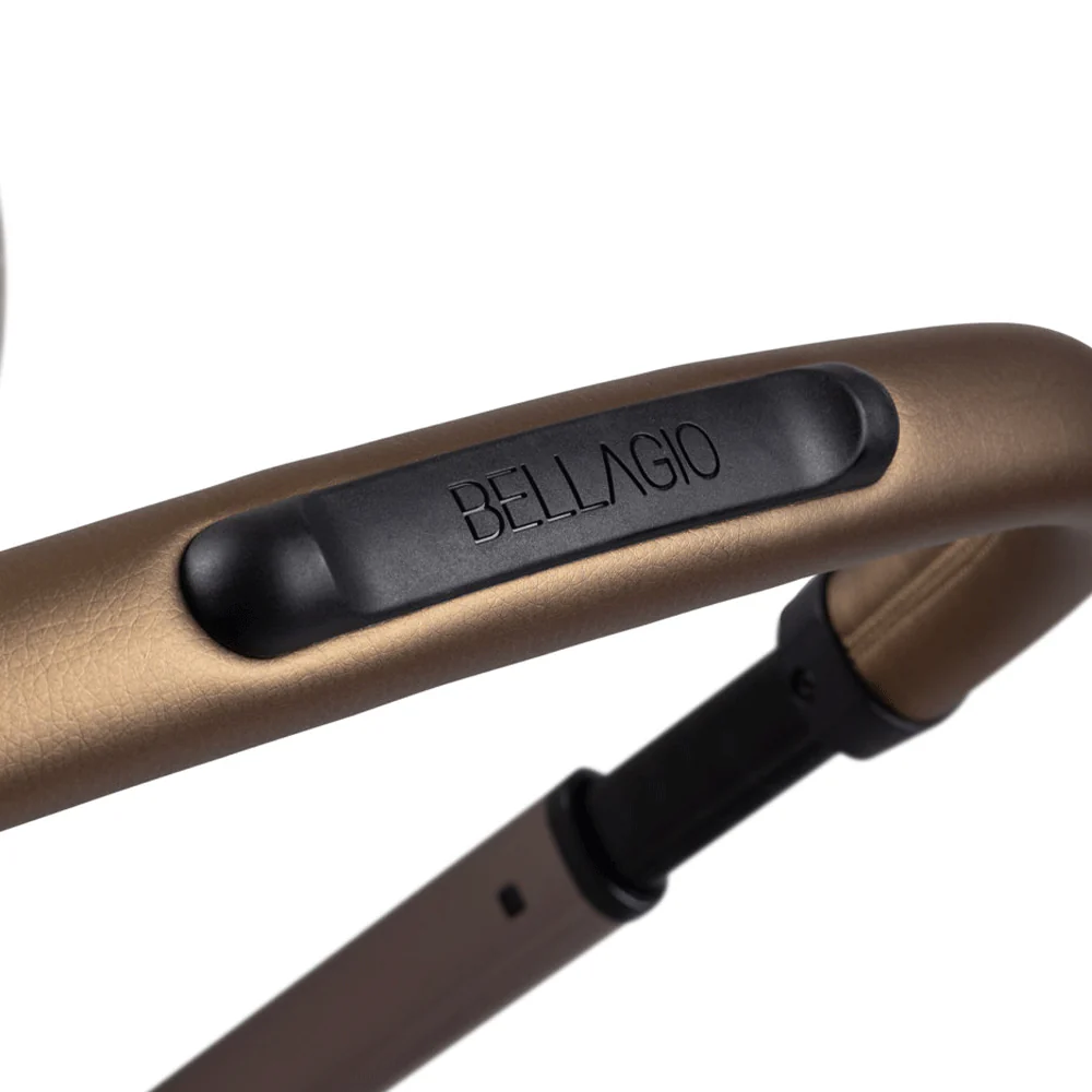 Chicco Trio Belleagio Flexi com First Recline Amber Glow