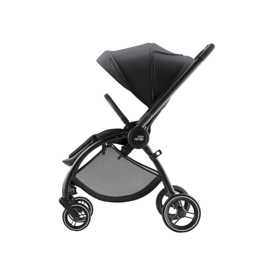 Britax Romer Rio Style Carbon Black