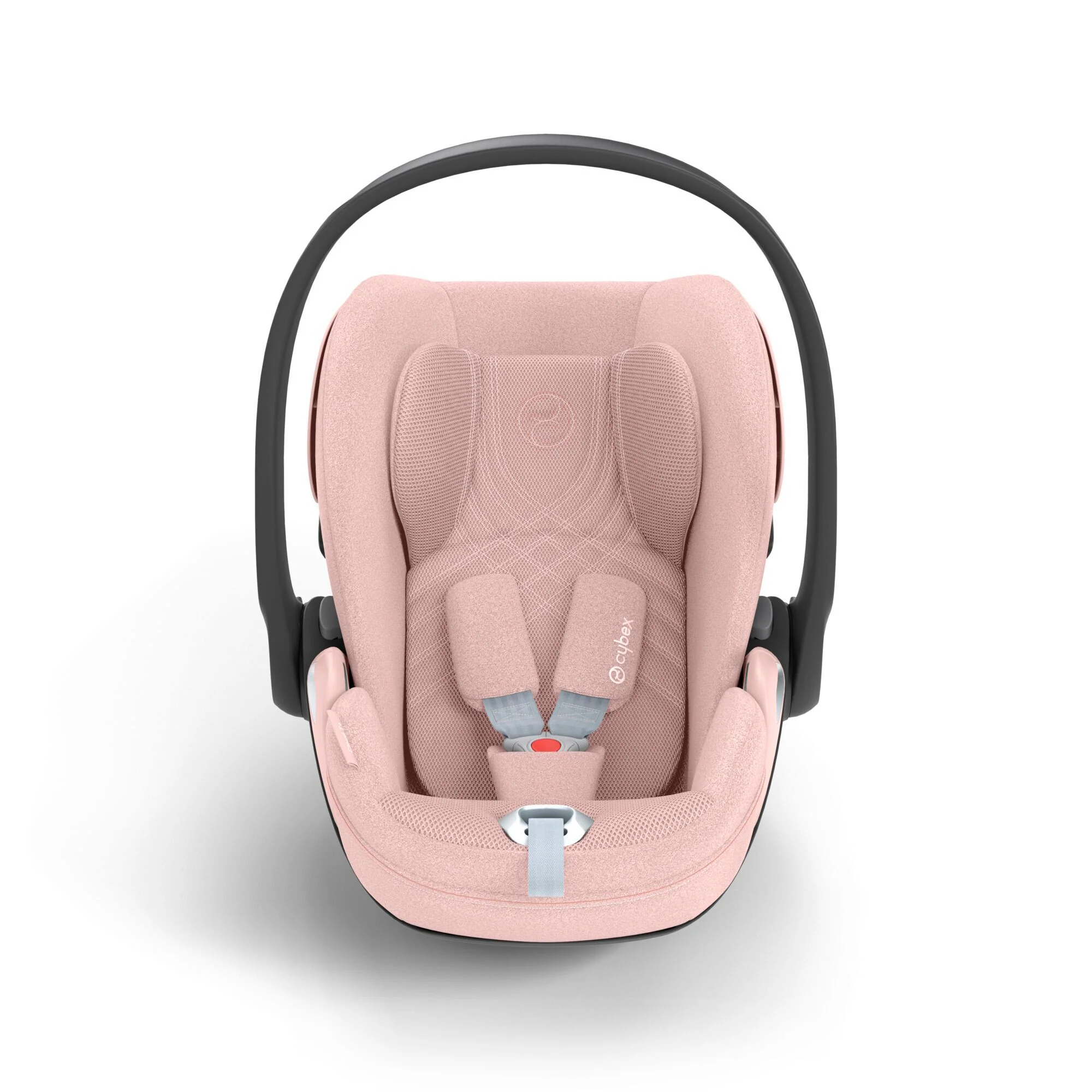 Cybex cloud t i-size plus peach pink