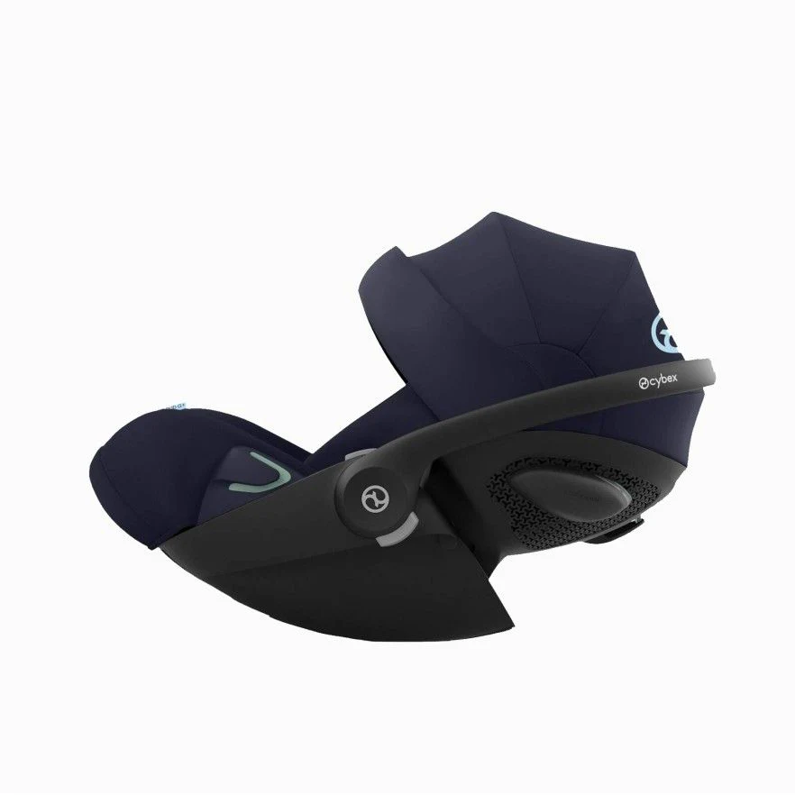 Cybex Pack eGazelle S + Alcofa + Cloud G Plus + Adaptadores + Base G Ocean Blue