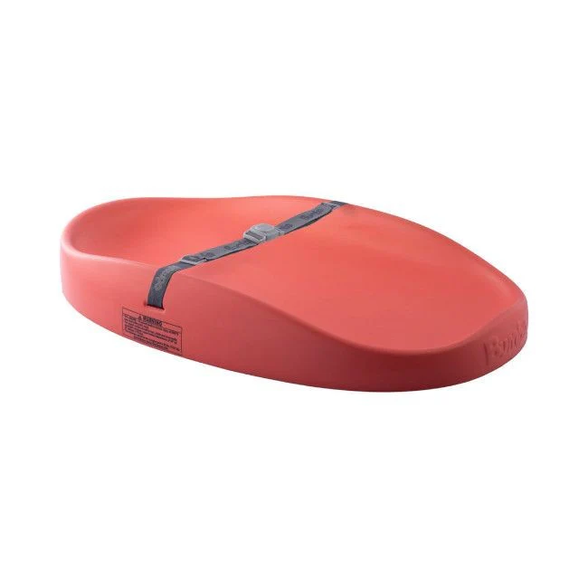 Bumbo Muda Fraldas Coral