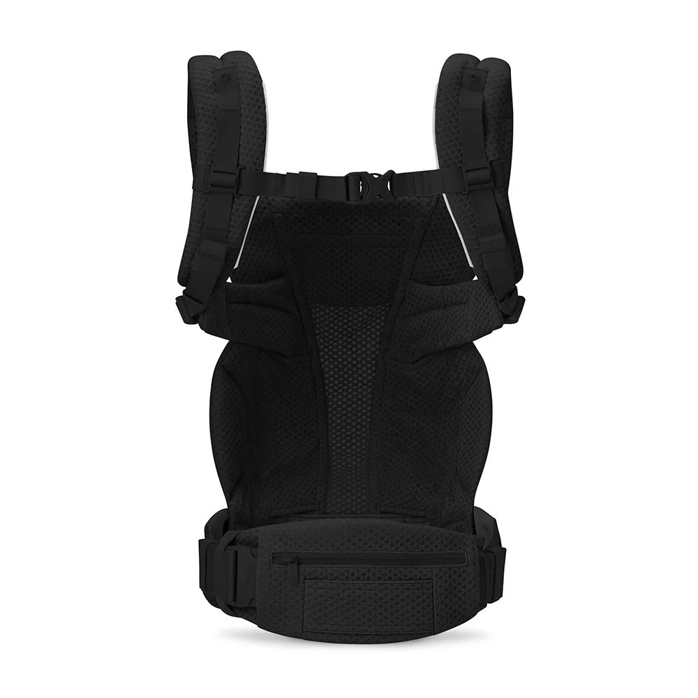 Ergobaby Omni Deluxe Mesh Onyx Black