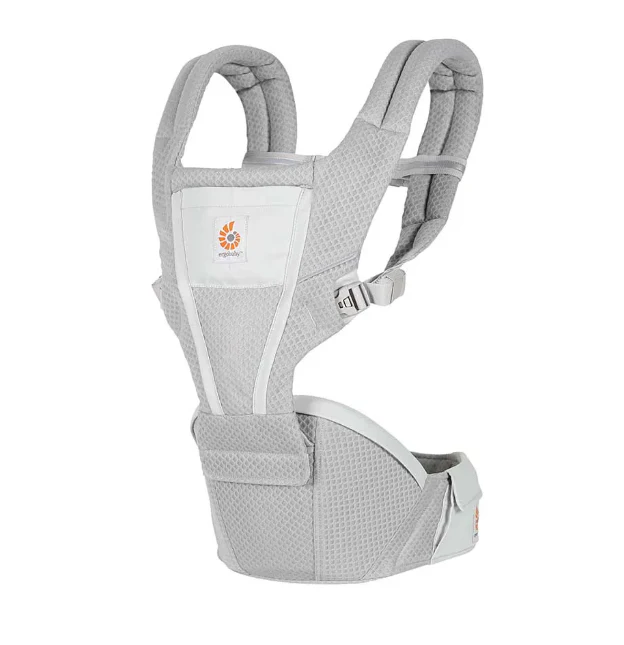 Ergobaby Alta Hip Seat Pearl Grey