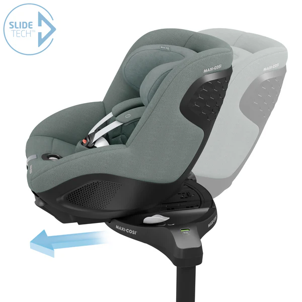 Maxi Cosi Mica 360 Pro i-Size Authentic Grey